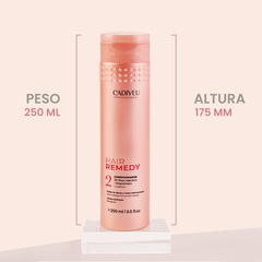 Imagem do Condicionador Cadiveu Hair Remedy 250ml