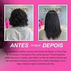 Gloss Modificador Onixx Brasil Free K10 Blond 1L - loja online