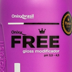 Gloss Modificador Onixx Brasil Free K10 Blond 1L - comprar online
