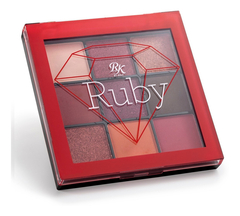 Paleta de Sombras Kiss New York Ruby - comprar online