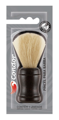 Pincel Para Barba Condor Sm 3050 - comprar online