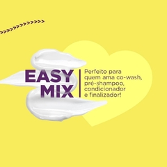 Creme Multifuncional Soul Power Easy Mix 800g - comprar online