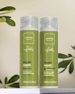 Kit Cadiveu Essentials Anitta Vegan Repair Shampoo + Condicionador 250ml - comprar online