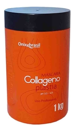 Máscara Onixx Brasil Collageno Plastia 1Kg