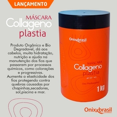 Máscara Onixx Brasil Collageno Plastia 1Kg - comprar online