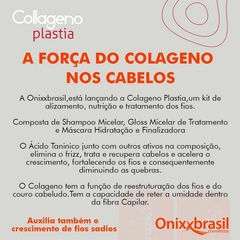 Máscara Onixx Brasil Collageno Plastia 1Kg na internet