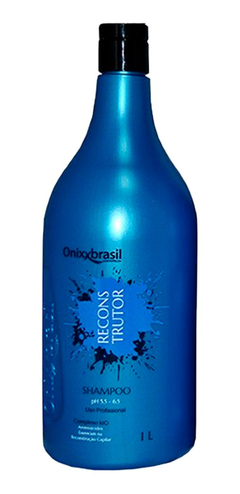 Shampoo Onixx Brasil Reconstrutor Profissional 1L