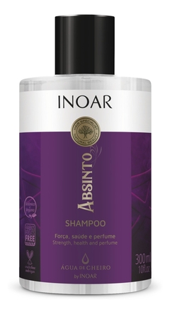 Shampoo Inoar Absinto 300ml