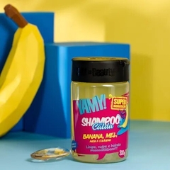Shampoo Em Calda Yamy Super Hidratação Banana 300g na internet