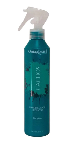 Umidificador Onixx Brasil Cachos 240ml