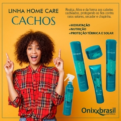 Imagem do Umidificador Onixx Brasil Cachos 240ml