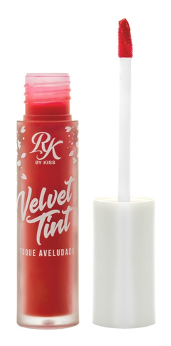 Lip Tint Ruby Kisses Velvet Tint Soft Red Rkt04br - comprar online