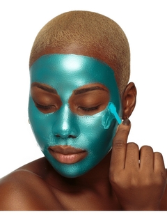 Máscara Peel Off Mari Maria Makeup Blue Diamond 40g na internet