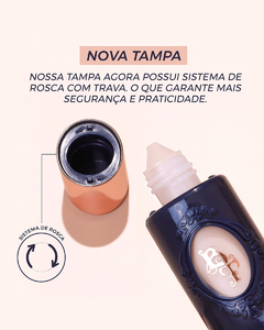 Base Líquida Bruna Tavares Skin M50 - comprar online
