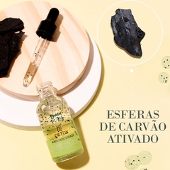 Elixir Facial Anti Oleosidade Bruna Tavares Detox - loja online