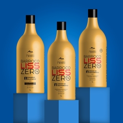 Creme De Tratamento Barroco Liss Zero Blond 1l - Carol Perfumaria