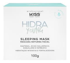 Máscara Noturna Kiss New York Hidra Young 100g - loja online