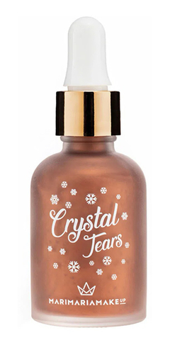 Primer Facial Iluminador Crystal Tears Capri Mari Maria
