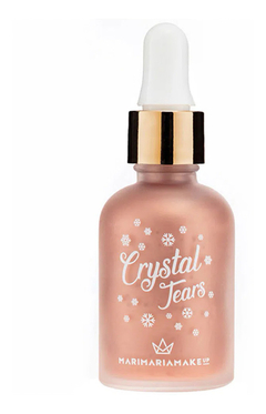 Primer Facial Iluminador Crystal Tears Quartz Mari Maria - comprar online