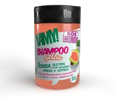 Shampoo Esfoliante Yamy Sos Antiqueda Geleia De Goiaba 300g