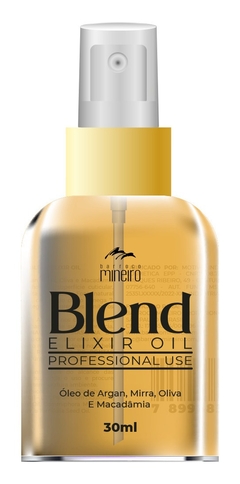 Óleo Barroco Mineiro Blend Elixir Oil 30ml