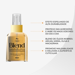 Óleo Barroco Mineiro Blend Elixir Oil 30ml - comprar online