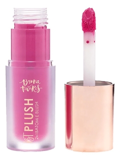 Batom E Blush Bruna Tavares Plush Candy - comprar online