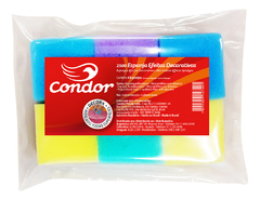 Esponja Com Efeitos Decorativos Condor C/ 6un - comprar online