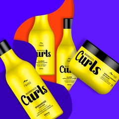 Fluído Ativador de Cachos Barroco Mineiro Barroco Curls 300ml - Carol Perfumaria