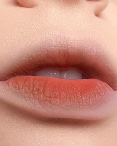 Lip Tint Coreano Ruby Kisses Velvet Tint Soft Nude - Carol Perfumaria
