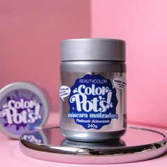Máscara Pigmentante Beautycolor Color Pots - Carol Perfumaria