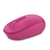Mouse Microsoft Wireless 1850 Rosa Pink - U7z-00062 - comprar online
