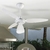 Ventilador de Teto Wind Light Premium 3 Velocidades Ventisol - 127V - loja online