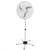 Ventilador de Coluna Tron Oscilante 50cm Branco 140W - Bivolt