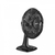 Ventilador de Mesa 40cm Ventisol Turbo 6 Pás Preto/Cinza - 220V - loja online