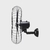 Ventilador Oscilante de Parede Diâmetro de 60 cm Ventisol - Bivolt - comprar online