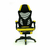 Cadeira Gamer Escritório Prizi Infinity - Amarela - comprar online