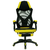 Cadeira Gamer Escritório Prizi Infinity - Amarela - loja online