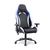 Cadeira Gamer Pctop Premium 1020 - Azul+branco+preto - comprar online