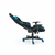 Cadeira Gamer Power Azul - Pctop na internet