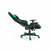 Cadeira Gamer Power Verde - Pctop na internet