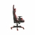 Cadeira Gamer Deluxe Vermelha - Pctop na internet