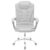 Cadeira Presidente Prizi Cinza - Y-707 - comprar online