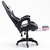 Cadeira Gamer Rosa - Prizi - Jx-1039 na internet