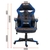 Cadeira Gamer Falcon - Fury Azul - loja online