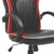 Cadeira Gamer Falcon - Wake Vermelha - Mania Virtual
