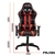 Cadeira Gamer Falcon - Meteora Vermelha - loja online