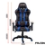 Cadeira Gamer Falcon - Meteora Azul - loja online