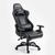 Cadeira Gamer Falcon - Meteora Preta - comprar online