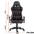 Cadeira Gamer Falcon - Meteora Preta - loja online